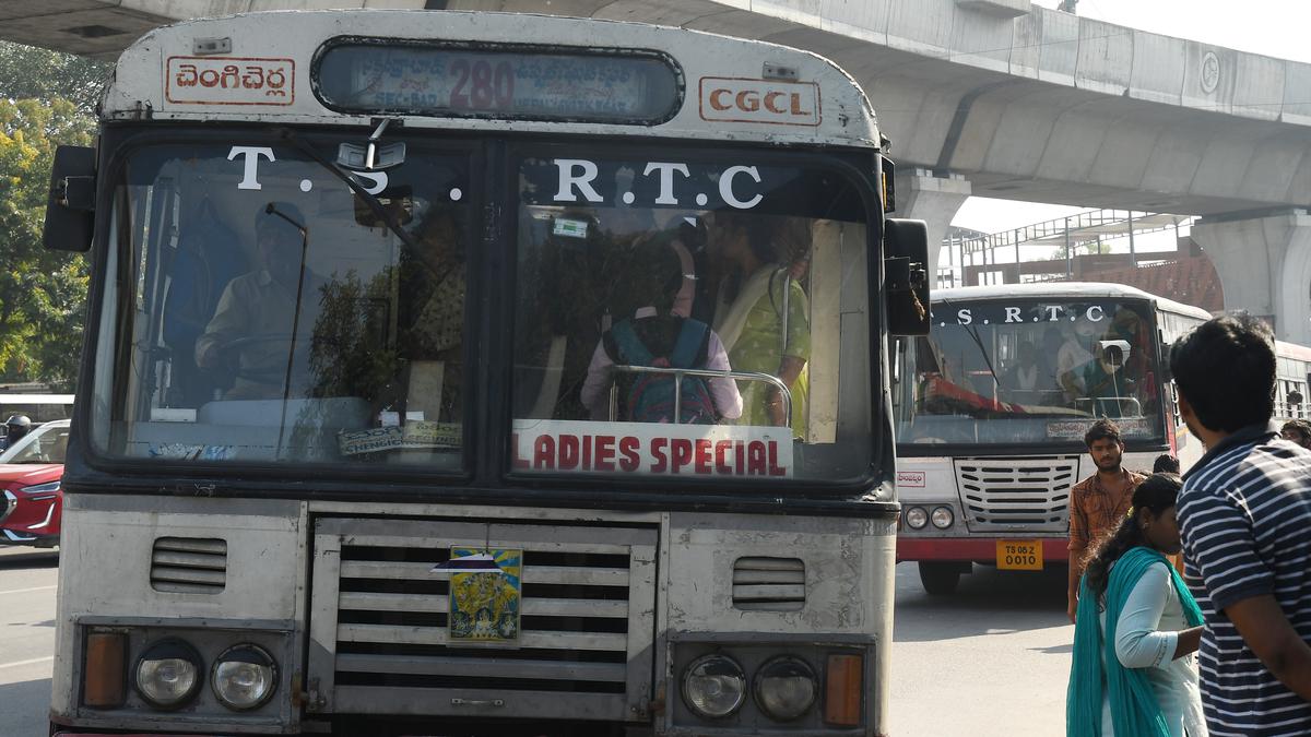 The wheels of change, in Telangana
Premium