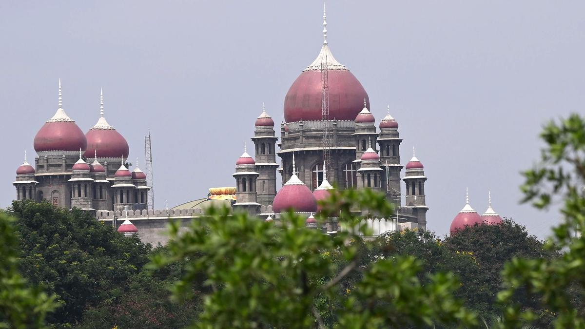 Telangana High Court judge Justice M.G. Priyadarsini passes away