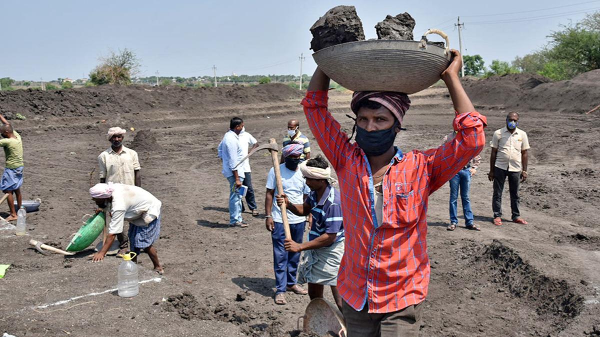 MNREGA: Mysuru crosses 24 lakh man-days target during 2024-25