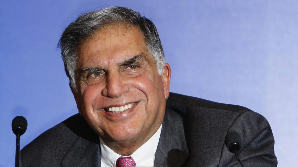 Kerala CM condoles Ratan Tata’s demise, recalls his support for State’s development