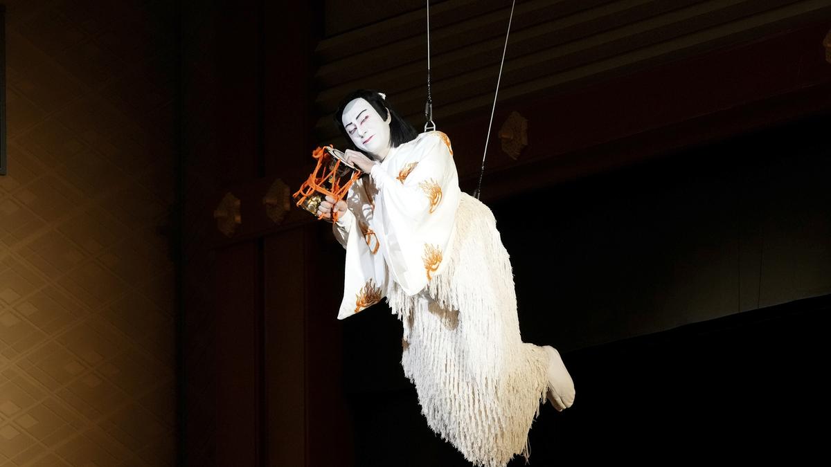 Japan’s Kabuki theatre: Stories told through silence and painted faces