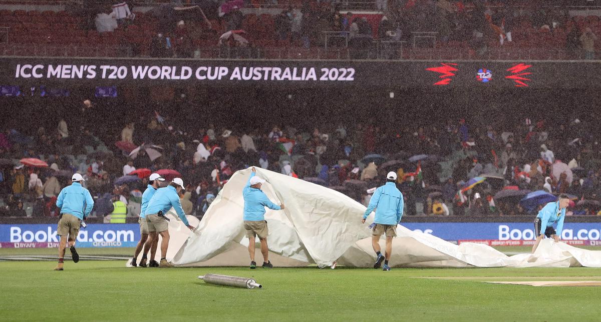 T20 World Cup | India-England semifinal could be marred by rain