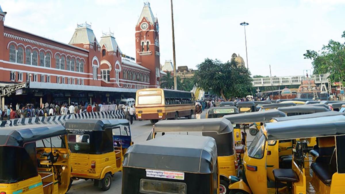 Autorickshaw fares will be revised within 12 weeks, Tamil Nadu government tells Madras High Court