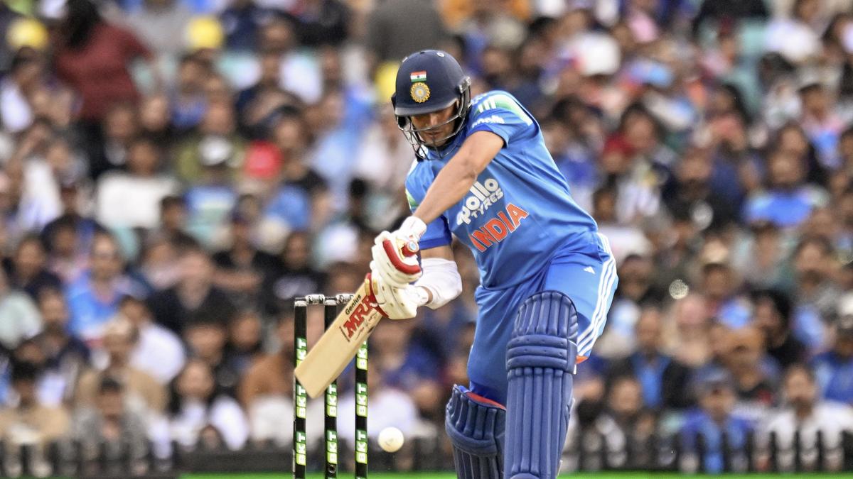 IND ve AUS T20I | Gill gülünç derecede yetenekli, üç formatta gezinmek için ayarlamalar yapabilecek: Watson