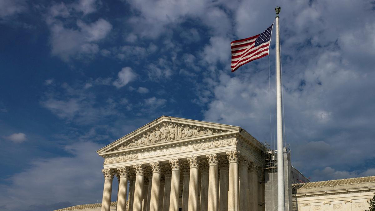 Comparing separation of powers jurisprudence between India and U.S. based on recent SCOTUS ruling