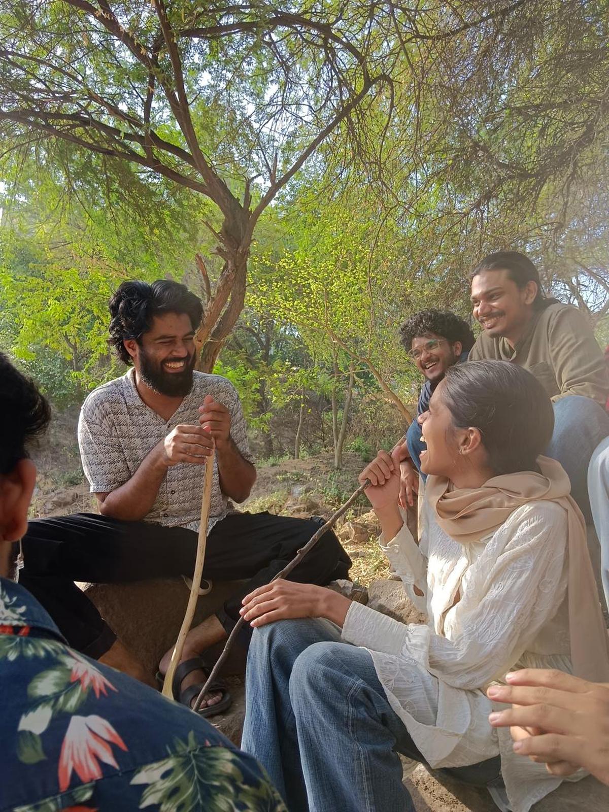 Lal Kot Sanjay Van