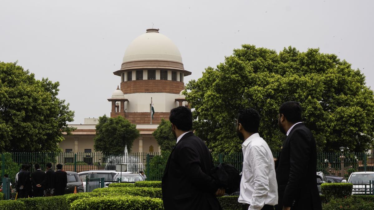 Cash discovery row: Supreme Court dismisses Justice Varma's plea seeking invalidation of panel report