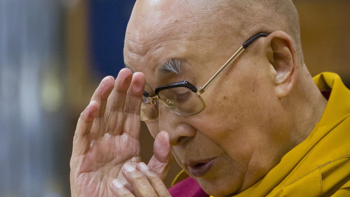 Dalai Lama writes to Nepal PM Pushpa Kamal Dahal; condoles loss of lives in earthquake
