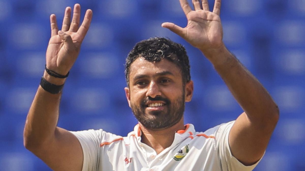 ‘Dear cricket’ gives Karun Nair ‘one more chance’
