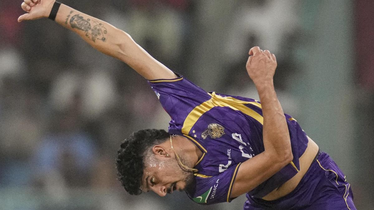 IPL 2026: Mohsin's fifer helps LSG restrict KKR to 155/7 despite Rinku's 83