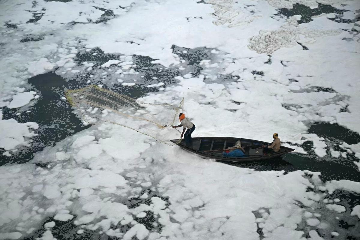 thehindu.com - Ambika Hiranandani - Rein in pollution by chemicals industry