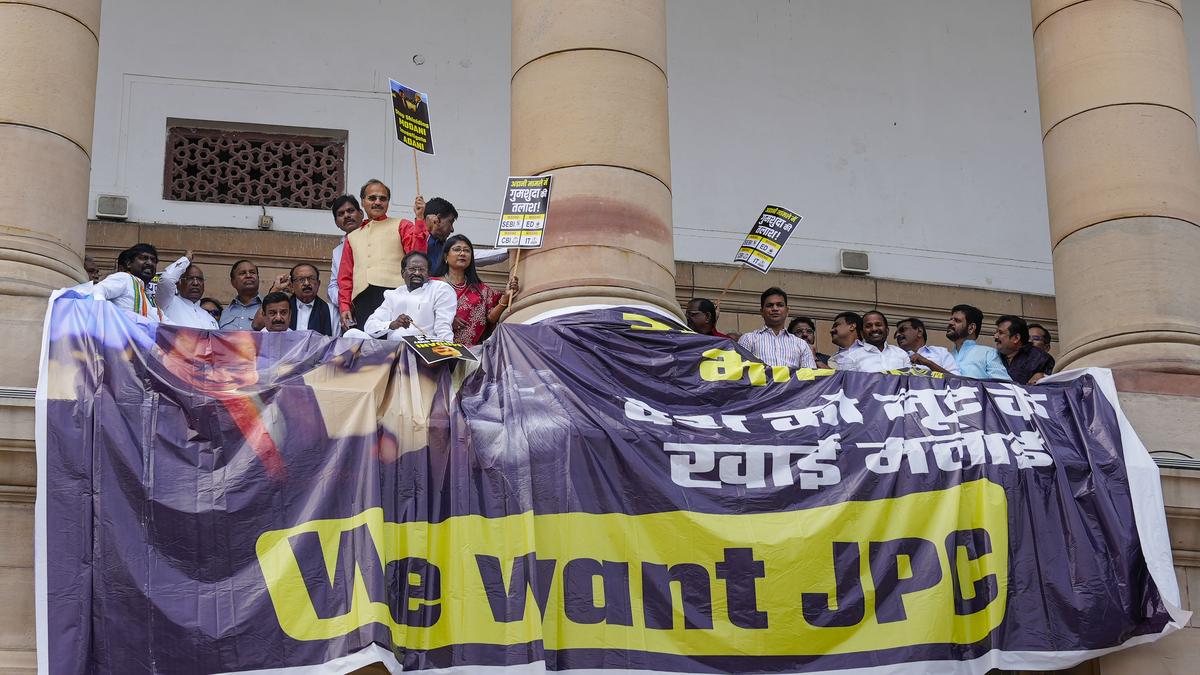 Attempts by Presiding Officers to break deadlock in Parliament fail to yield results