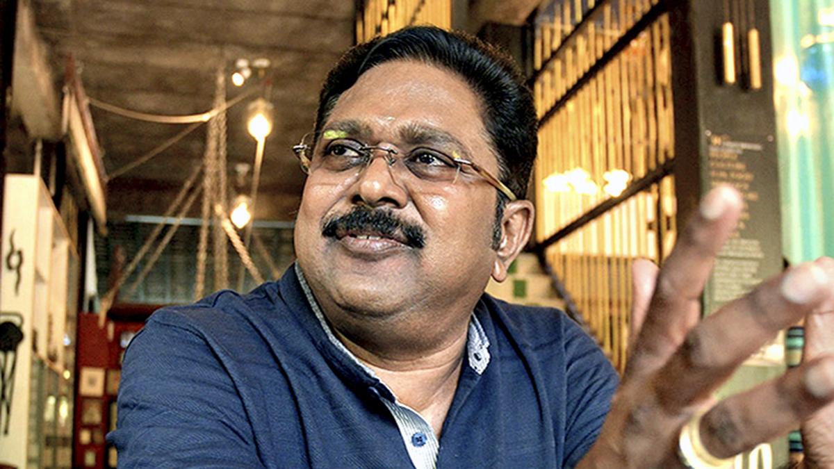 AMMK to organise agitation over offences against women in Tirunelveli on March 8: T.T.V. Dhinakaran