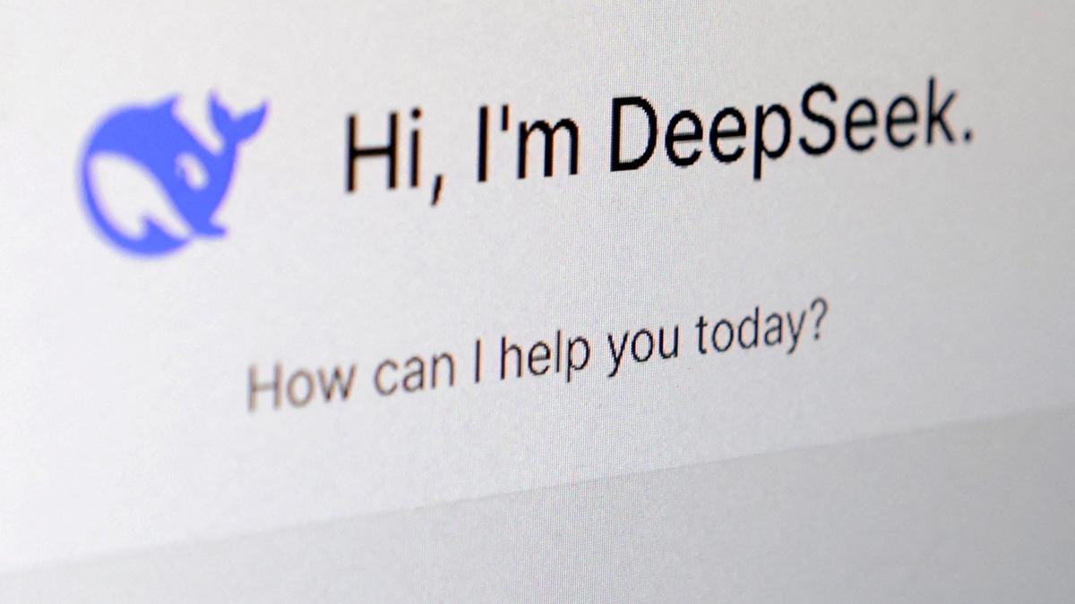 Italy blocks access to the Chinese AI application DeepSeek to protect users’ data