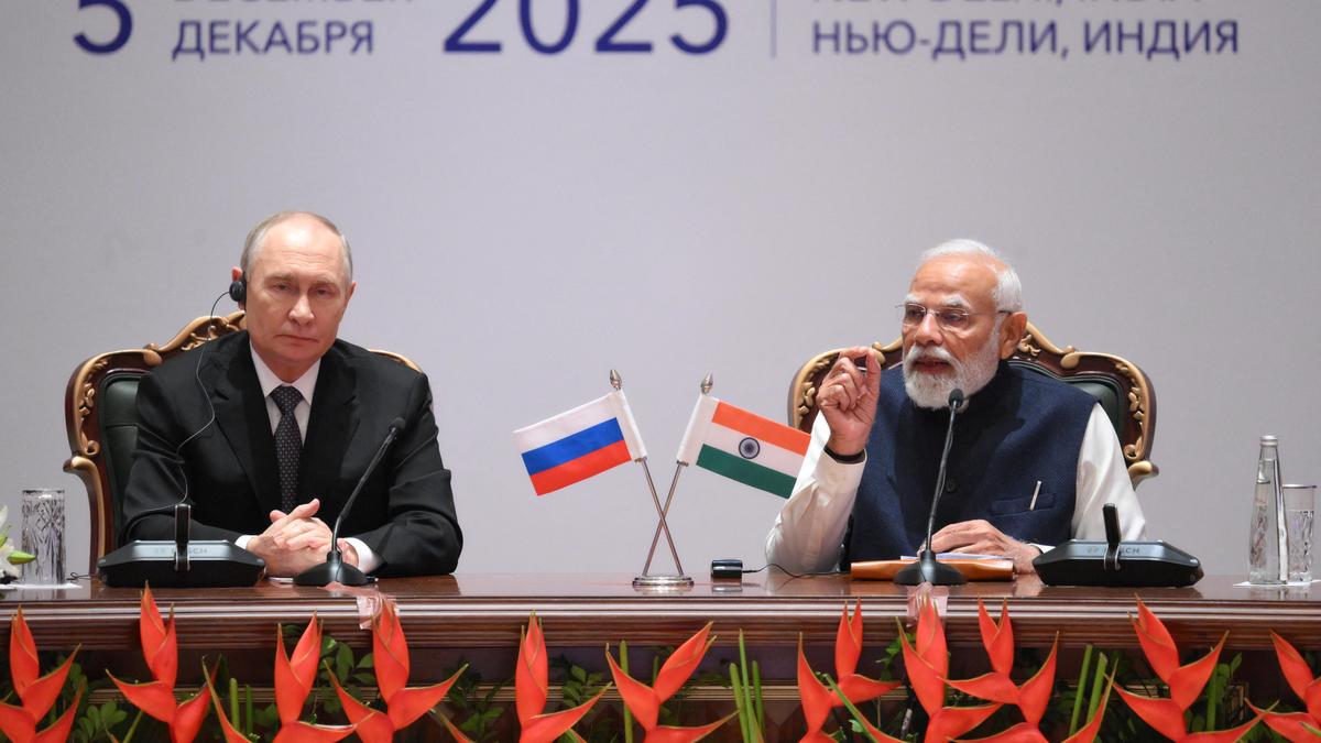 India, Russia agree to continue working towards enhancing trade in national currencies