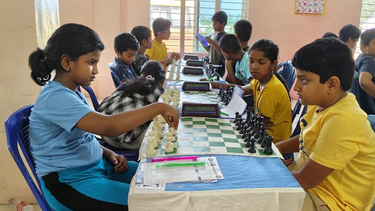 Andhra Pradesh Chess