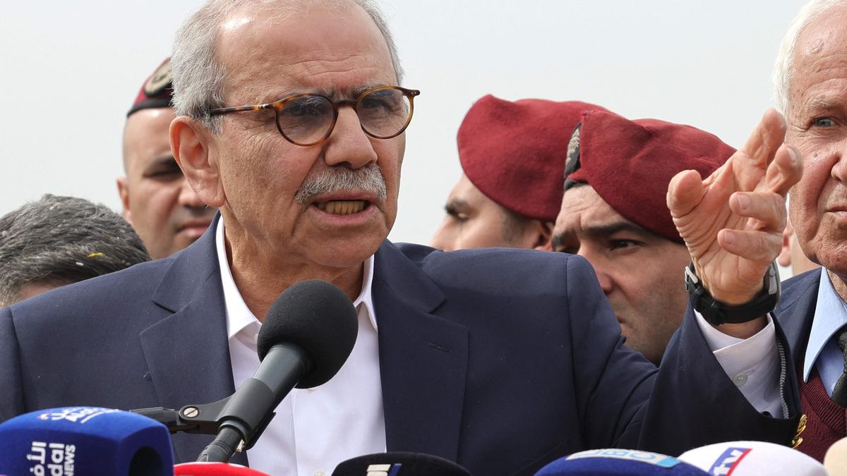 Lebanon PM says Iran Guards commanding Hezbollah operations in Lebanon