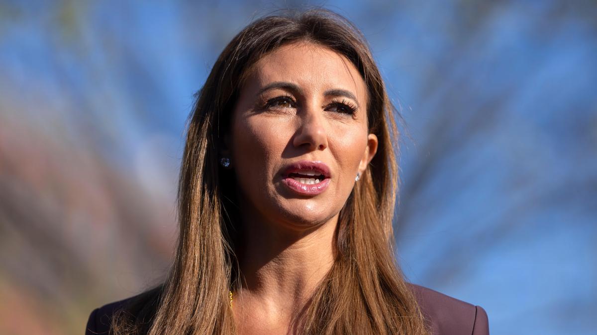 Trump’s former lawyer Alina Habba resigns as U.S. attorney for New Jersey after court ruling