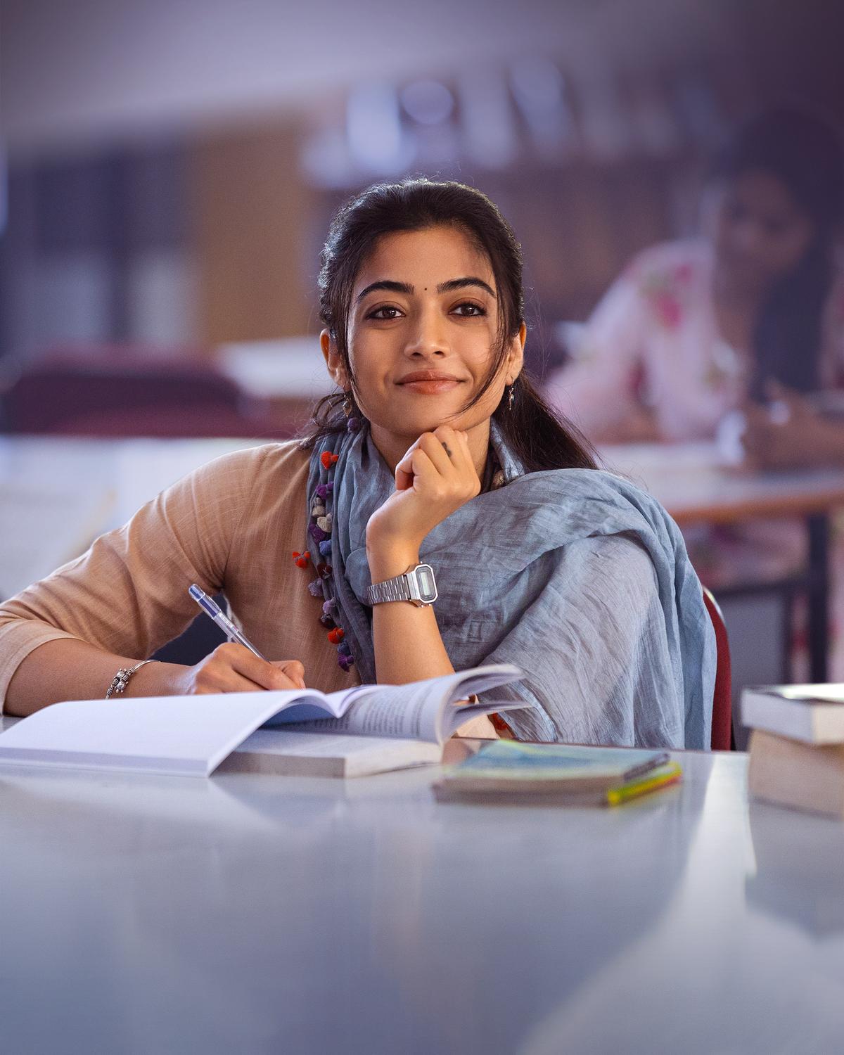 Rashmika Mandanna