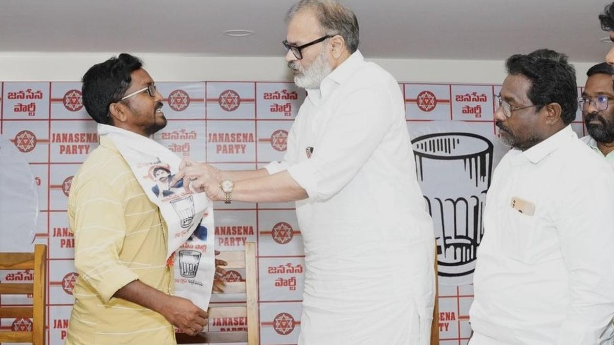 Pawan Kalyan will be local resident of Pithapuram, says JSP general secretary