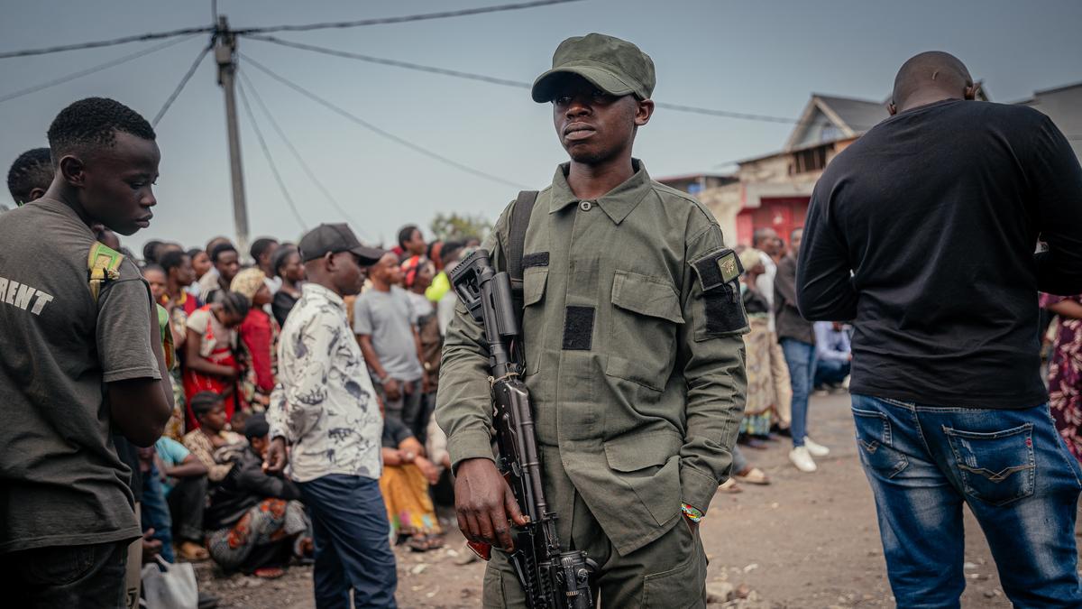 In DR Congo, M23 militia takes root as diplomacy stalls