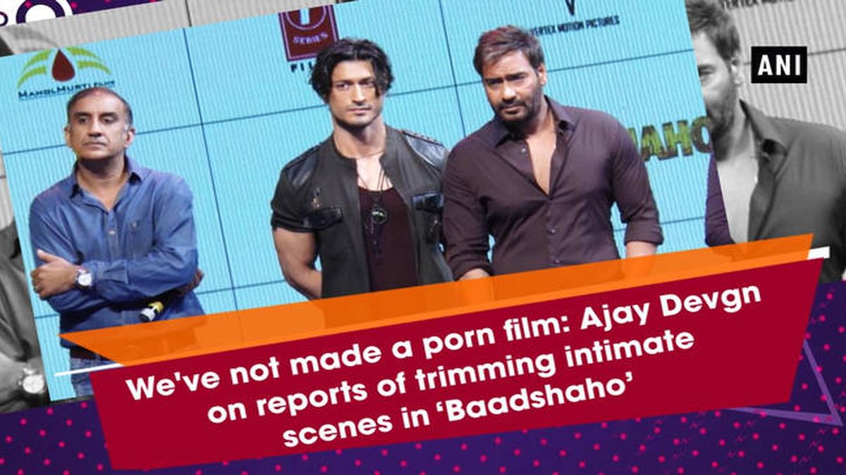 Ajay Devgan Lalbazar Web Series Trailer Singham Again Bollywood