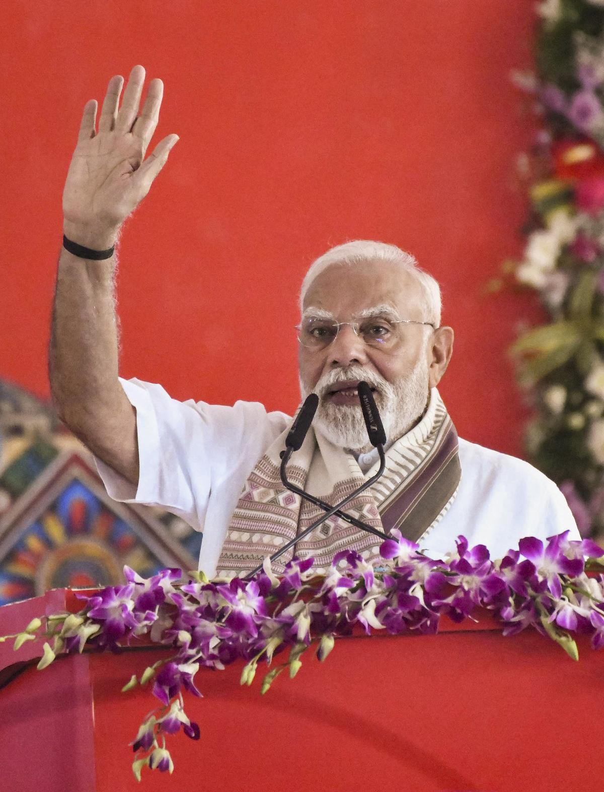 Watch: Everyone knows why Opposition leaders are scared: PM Modi on disqualification Bills