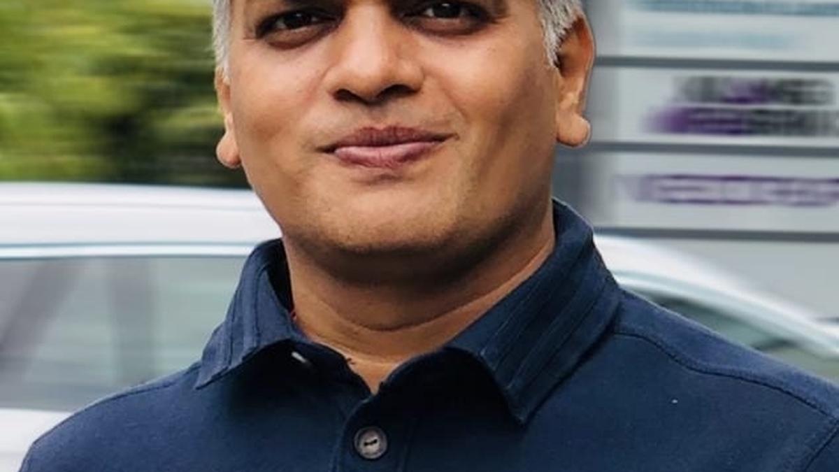 Industrialist Shivakant Sidnal passes away