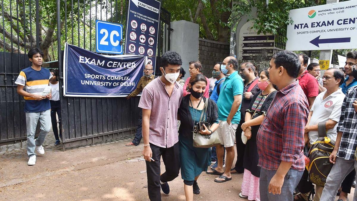 Over 14 lakh candidates set to appear for CUET exam