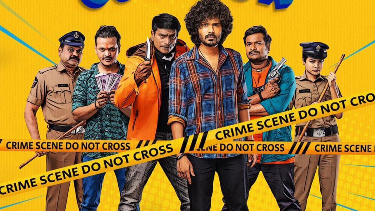 ‘Changure Bangaru Raja’ movie review: Karthik Rathnam and Satya shine in this partly-amusing Telugu crime comedy produced by Ravi Teja