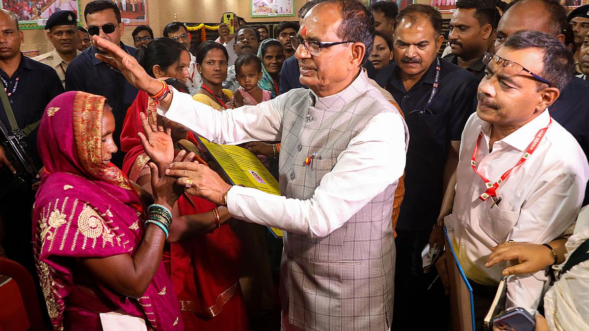 Will increase Ladli Behna Yojana aid to ₹3,000 a month, says Chouhan