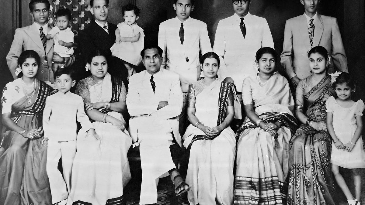 J.C. Daniel, a Tamil dentist and martial artist, who became the father of Malayalam cinema