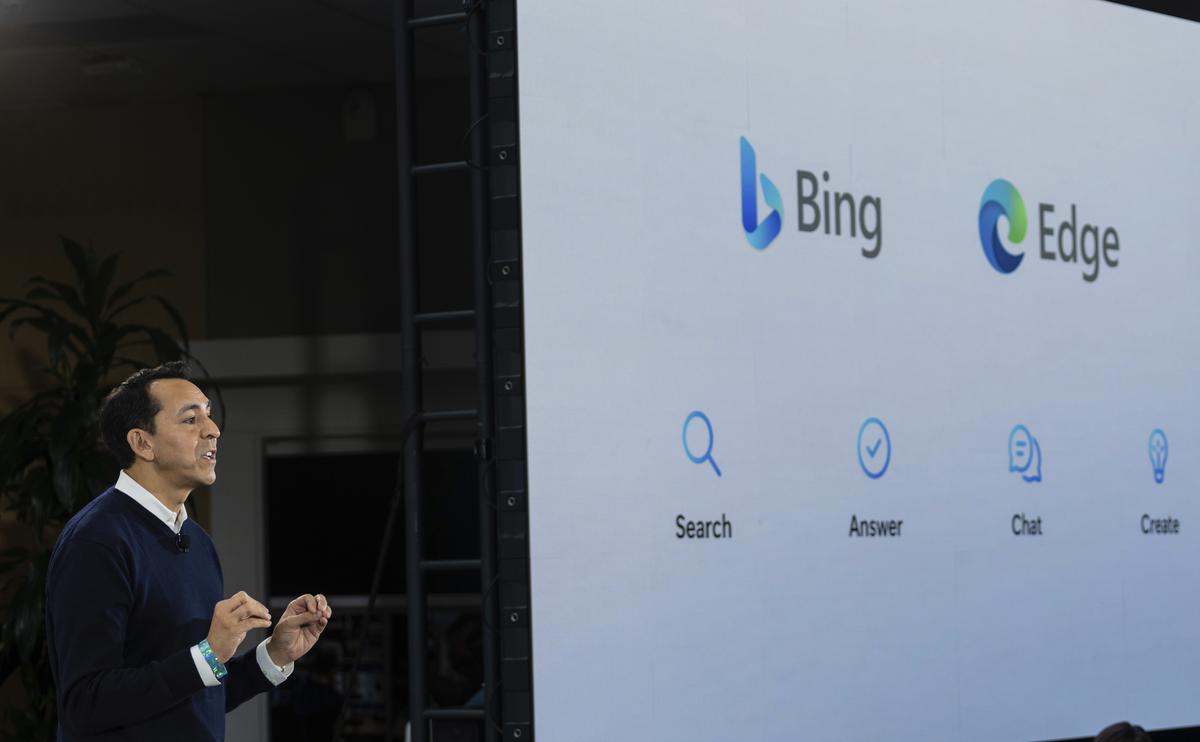 Why Is Microsoft's New Bing ChatBot Raising Ethical Eyebrows?