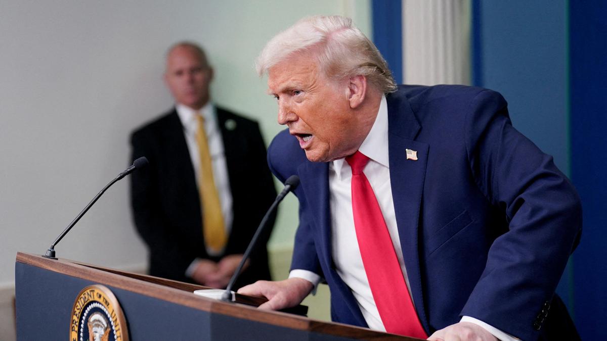 World Economic Forum 2026 LIVE: Trump's address 'to focus on domestic policy' amid tensions over Greenland