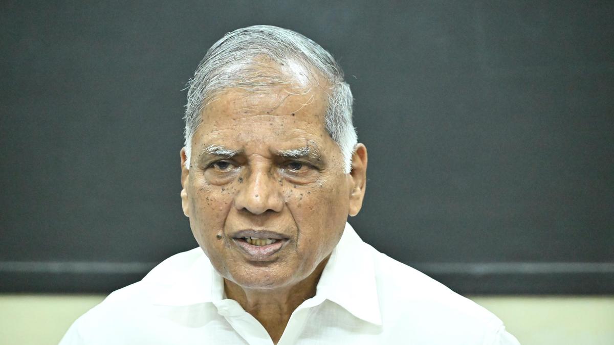 Trade unions will together force Centre to withdraw the four Labour Codes: G. Ramakrishnan