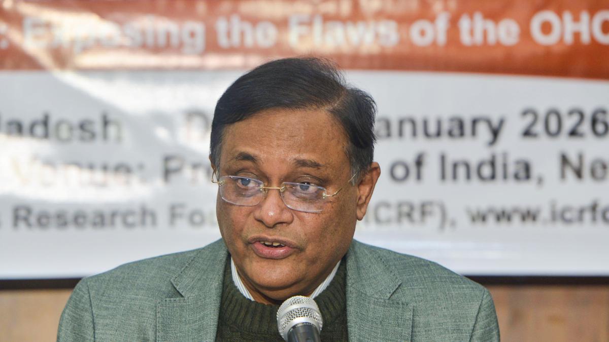 Excluding Awami League from upcoming election will not bring stability to Bangladesh, says party leader in Delhi