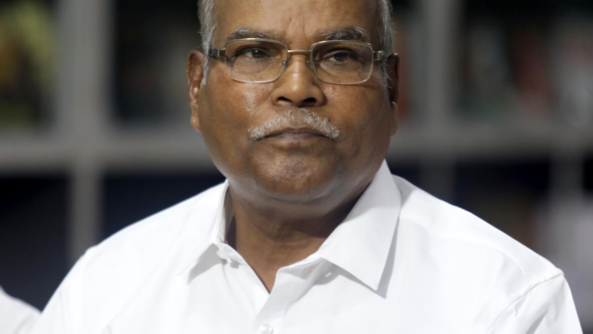 CPI(M) condemns Governor for refusing to re-induct Ponmudy