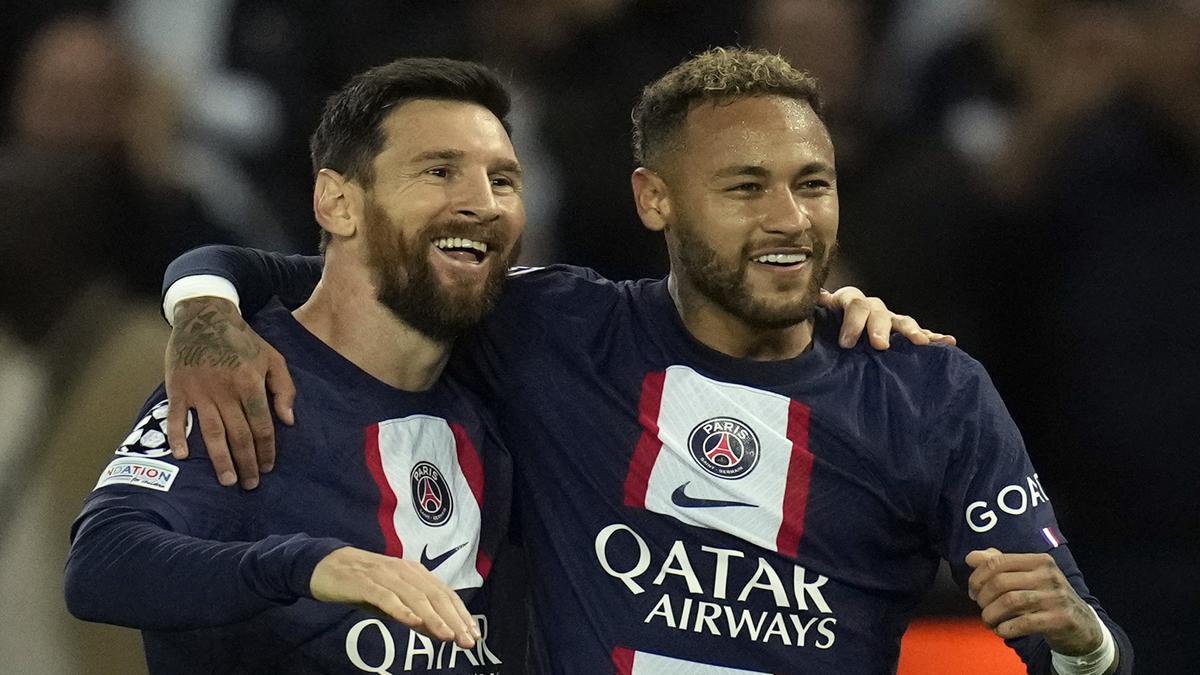 Messi stars as PSG among 4 teams advancing to UCL last 16 - The Hindu
