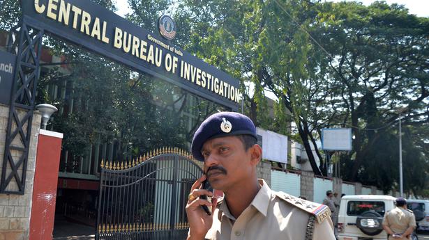 CBI records conviction rate of 67.56% in 2021