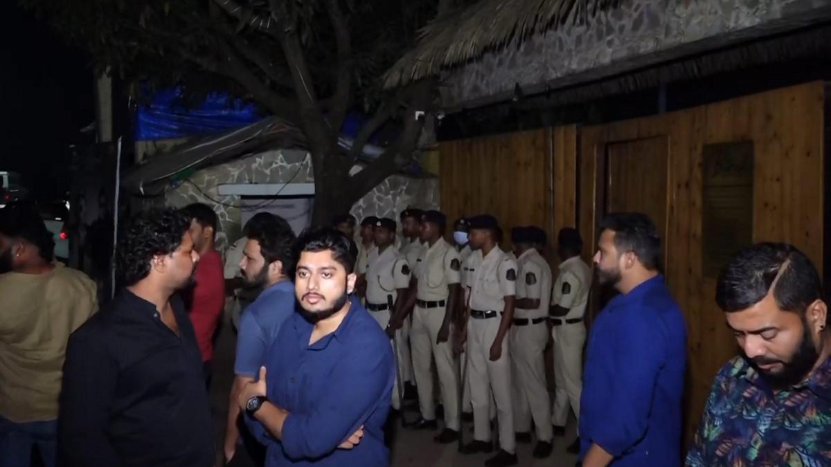 Goa nightclub fire: Magisterial probe ordered; FIR lodged against owner, GM