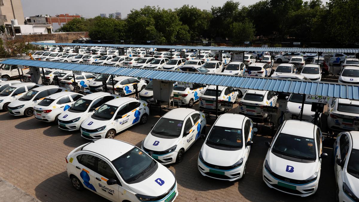 जेनसोल, ब्लूस्मार्ट की प्रगति की आईसीएआई जांच, अनुशासनात्मक समिति को सौंपी गई