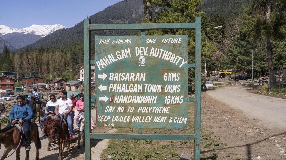 India will never bow before forces spreading hatred, fear: Rahul on Pahalgam attack anniversary