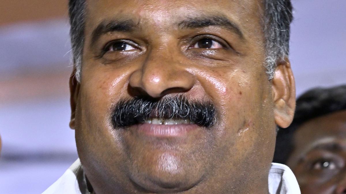 Three-language policy row: Union Education Minister has insulted people of Tamil Nadu, says Congress MP Manickam Tagore