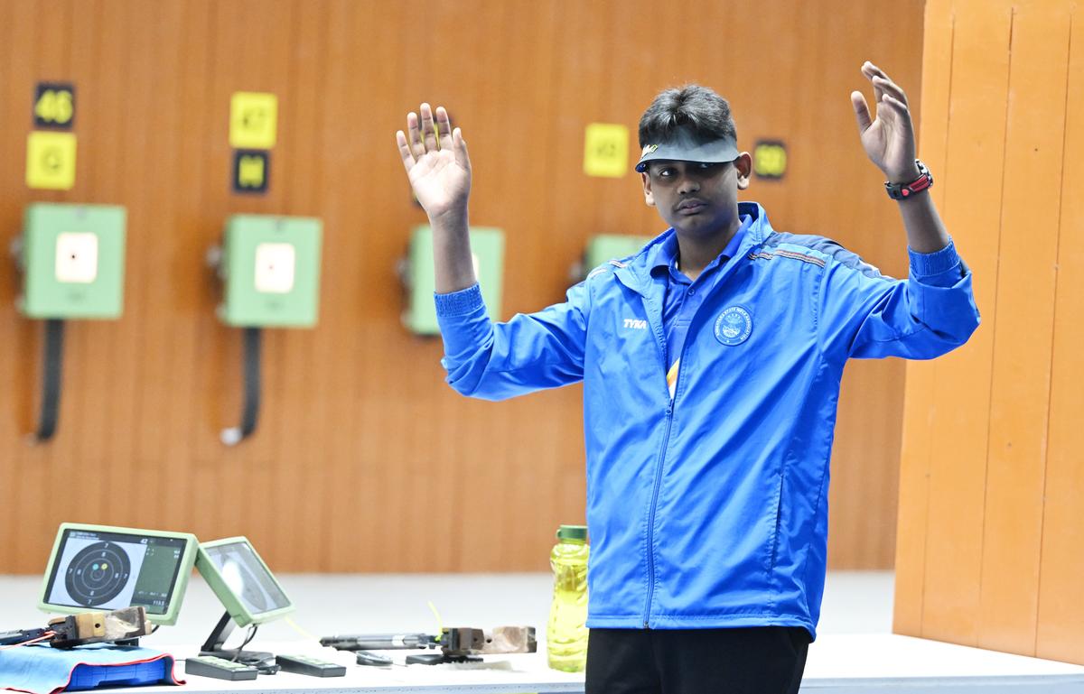 Jonathan Gavin Anthony