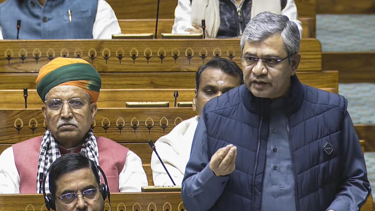 Surveys sanctioned for four new railway lines in Andhra Pradesh, says Union Minister Ashwini Vaishnaw 