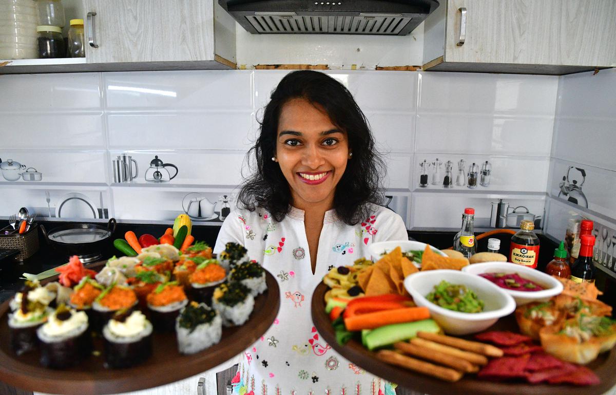     Payal Jain of Thali Station