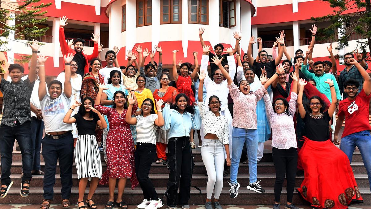 City schools put up a good show in ISC, ICSE exams