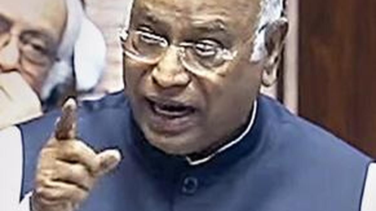 Congress reiterates demand for all‑party meeting on Women’s Reservation Act rollout