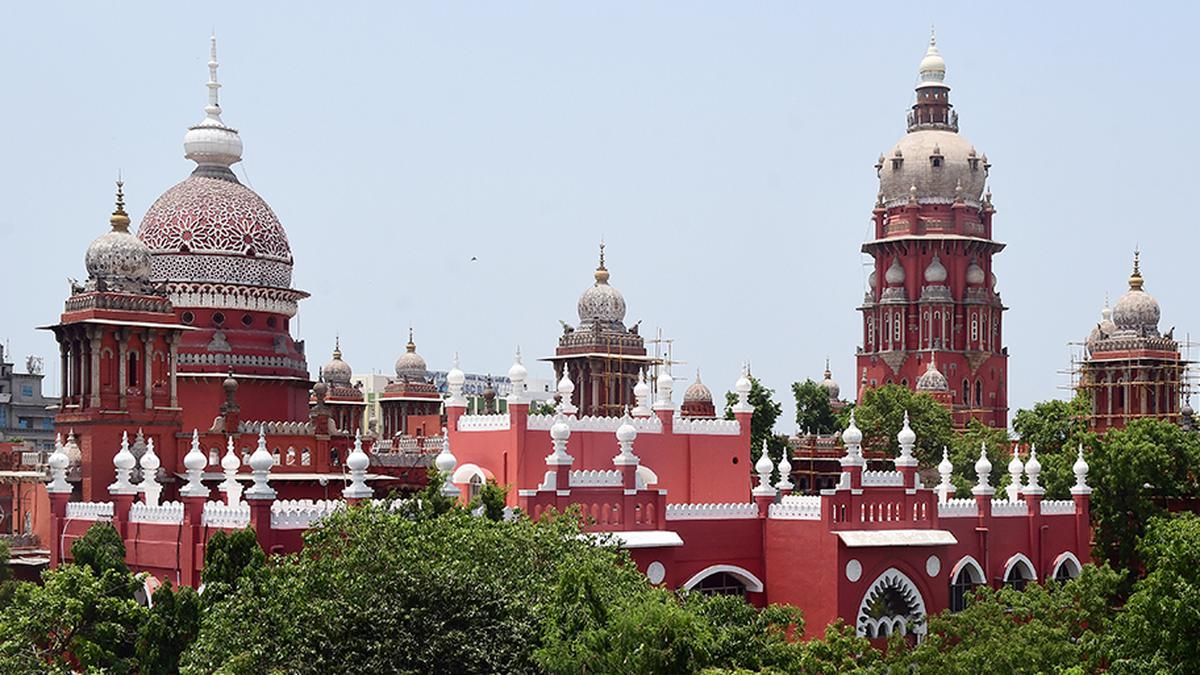 Tamil Nadu government moves Madras High Court against summons issued by ED to five Collectors