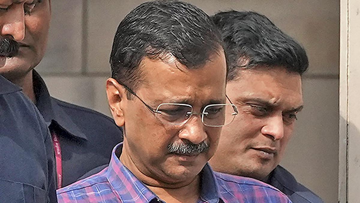 Kejriwal eating food high in sugar despite type 2 diabetes to make grounds for bail, ED tells court